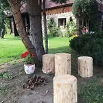 Vidiecky Dom Alexsandra - V Sukromi Landsted Liptovska Ondrasova