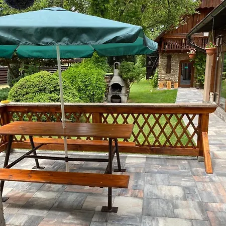 Casa di campagna Vidiecky Dom Alexsandra - V Sukromi Liptovska Ondrasova