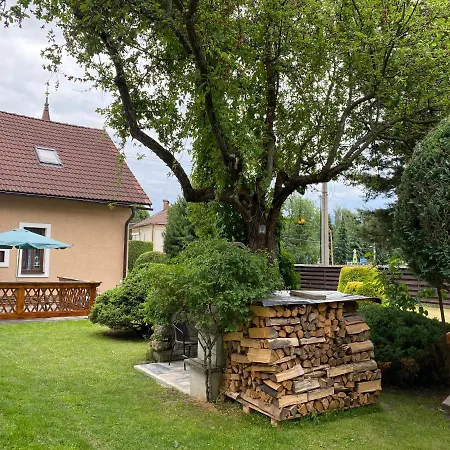 Vidiecky Dom Alexsandra - V Sukromi Landhaus *