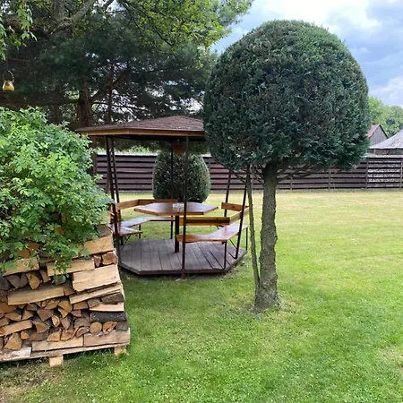 Vidiecky Dom Alexsandra - V Sukromi Casa di campagna Liptovska Ondrasova