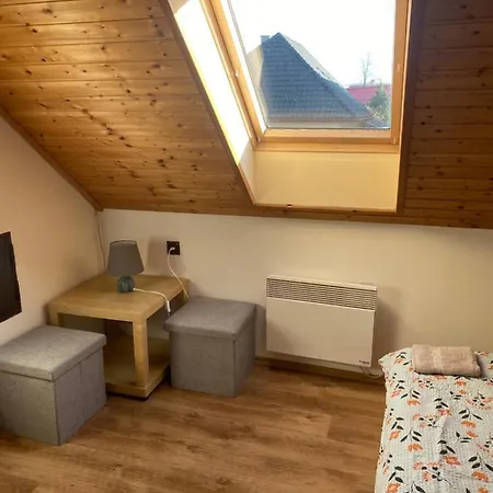 Vidiecky Dom Alexsandra - V Sukromi *