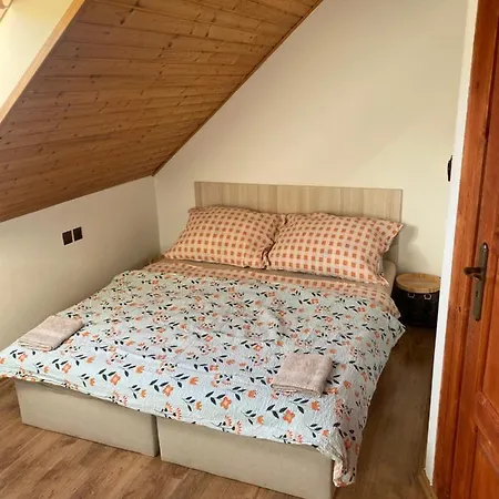 Vidiecky Dom Alexsandra - V Sukromi * Liptovska Ondrasova