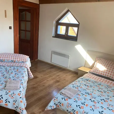 Vidiecky Dom Alexsandra - V Sukromi *