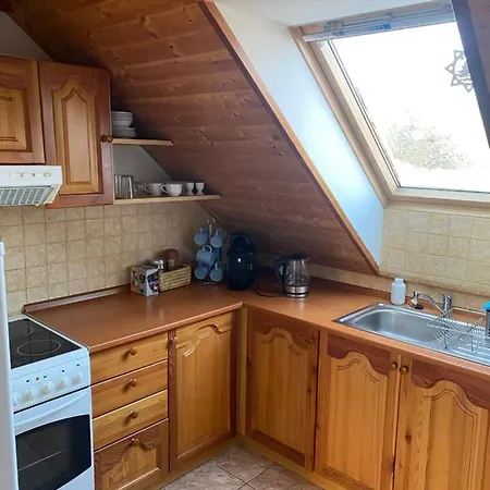 Vidiecky Dom Alexsandra - V Sukromi Landhaus Liptovska Ondrasova