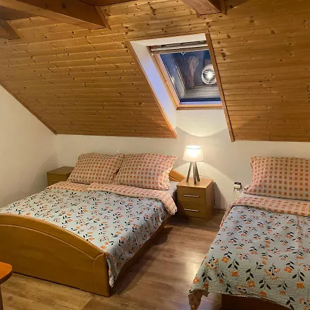 Vidiecky Dom Alexsandra - V Sukromi