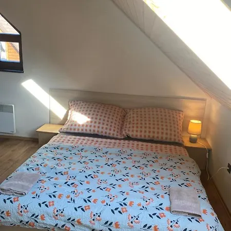 Venkovský dům Vidiecky Dom Alexsandra - V Sukromi Liptovska Ondrasova