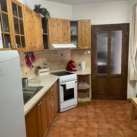 Vidiecky Dom Alexsandra - V Sukromi * Liptovska Ondrasova