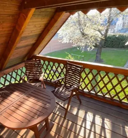 Vidiecky Dom Alexsandra - V Sukromi