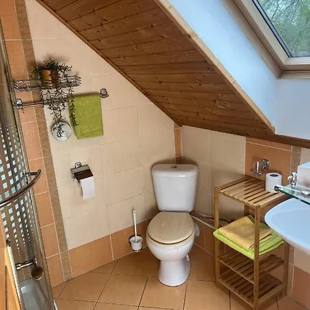 Vidiecky Dom Alexsandra - V Sukromi Landhaus Liptovska Ondrasova