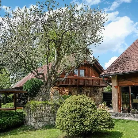 Vidiecky Dom Alexsandra - V Sukromi Casa di campagna Liptovska Ondrasova