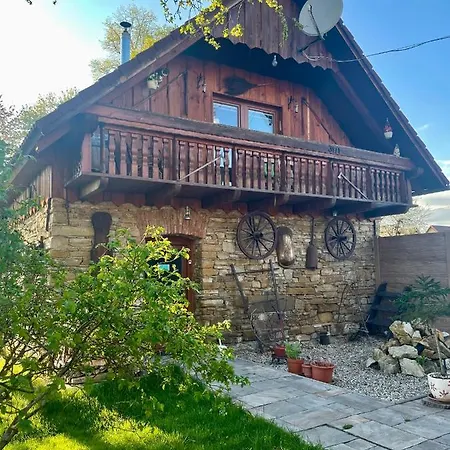 Vidiecky Dom Alexsandra - V Sukromi Landhaus *