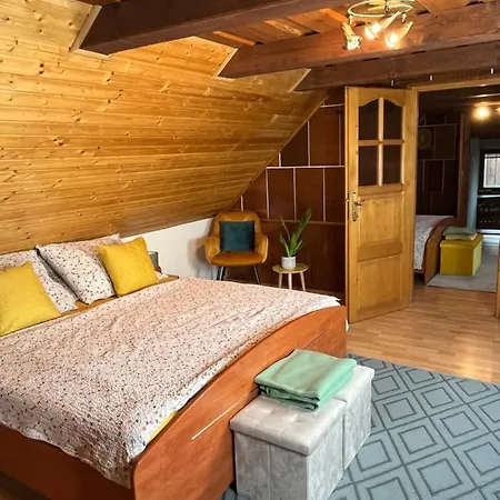 Casa di campagna Vidiecky Dom Alexsandra - V Sukromi