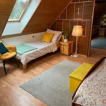 Vidiecky Dom Alexsandra - V Sukromi Liptovska Ondrasova