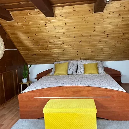 Vidiecky Dom Alexsandra - V Sukromi *