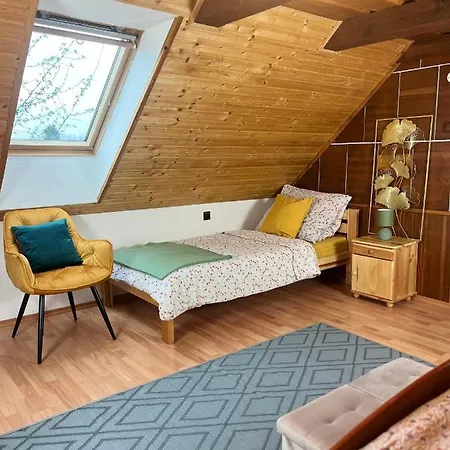 Landhuis Vidiecky Dom Alexsandra - V Sukromi Liptovska Ondrasova