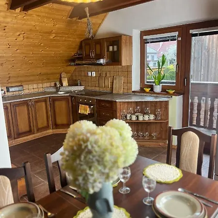 Casa di campagna Vidiecky Dom Alexsandra - V Sukromi Liptovska Ondrasova