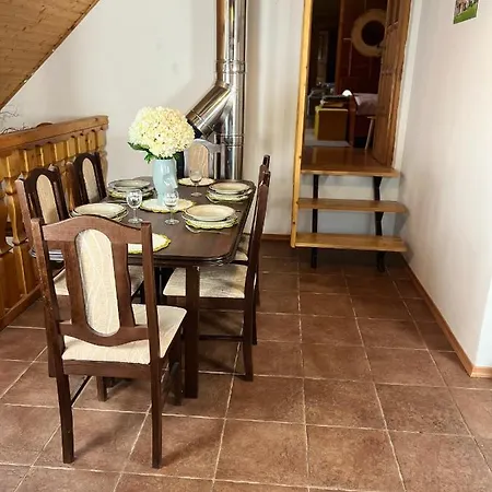 Vidiecky Dom Alexsandra - V Sukromi Casa di campagna