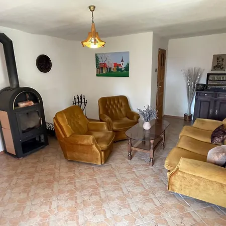 Vidiecky Dom Alexsandra - V Sukromi