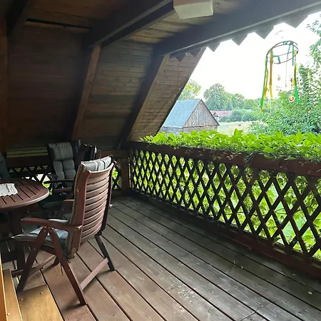 Vidiecky Dom Alexsandra - V Sukromi * Liptovska Ondrasova