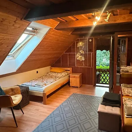 Vidiecky Dom Alexsandra - V Sukromi Landhaus *