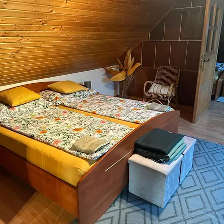 Landhaus Vidiecky Dom Alexsandra - V Sukromi *