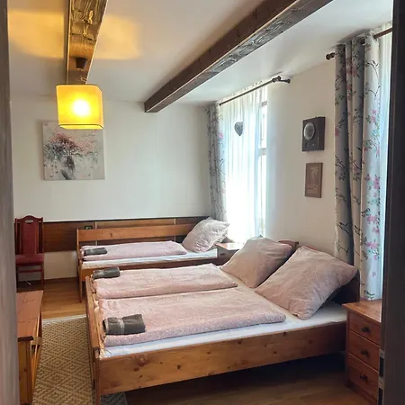 Vidiecky Dom Alexsandra - V Sukromi Landhaus *