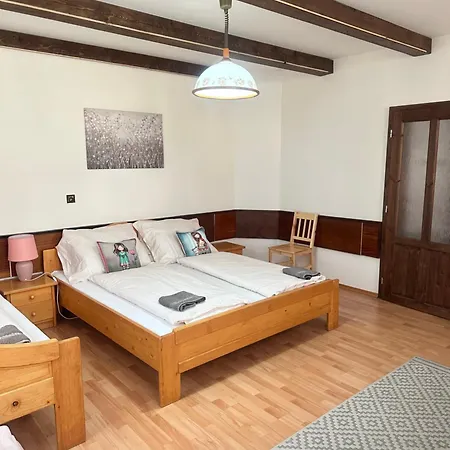 Casa di campagna Vidiecky Dom Alexsandra - V Sukromi *