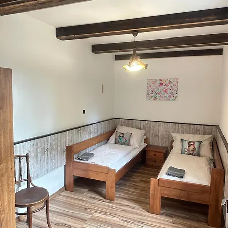 Vidiecky Dom Alexsandra - V Sukromi *