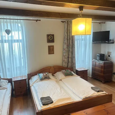 Vidiecky Dom Alexsandra - V Sukromi Liptovska Ondrasova