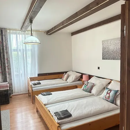 Vidiecky Dom Alexsandra - V Sukromi * Liptovska Ondrasova