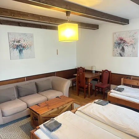 Vidiecky Dom Alexsandra - V Sukromi Landhaus