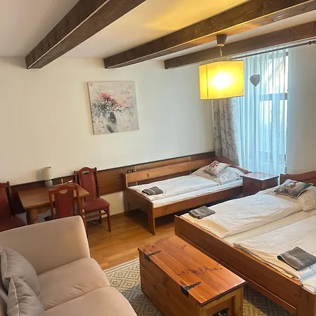 Landhaus Vidiecky Dom Alexsandra - V Sukromi