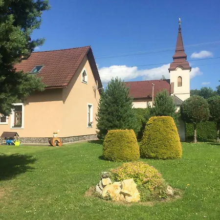 Lantställe Vidiecky Dom Alexsandra - V Sukromi Liptovska Ondrasova