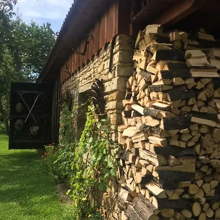 Vidiecky Dom Alexsandra - V Sukromi *