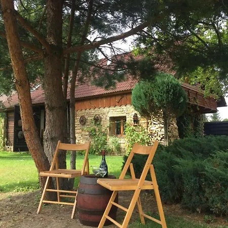 Landhaus Vidiecky Dom Alexsandra - V Sukromi *