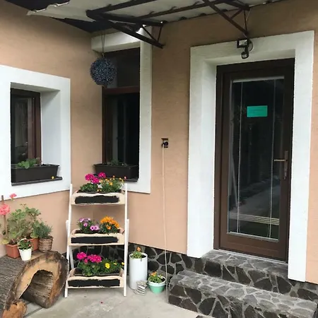 Vidiecky Dom Alexsandra - V Sukromi *