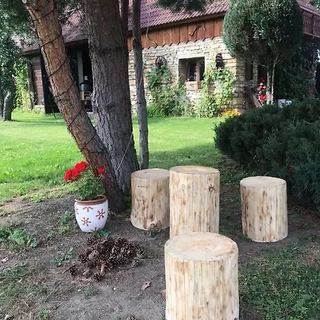 Vidiecky Dom Alexsandra - V Sukromi Landhaus Liptovska Ondrasova