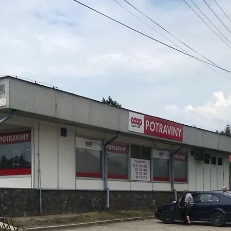 Vidiecky Dom Alexsandra - V Sukromi * Liptovska Ondrasova