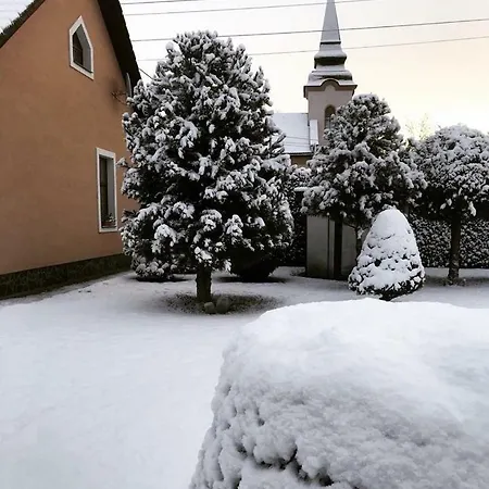 Landhaus Vidiecky Dom Alexsandra - V Sukromi *