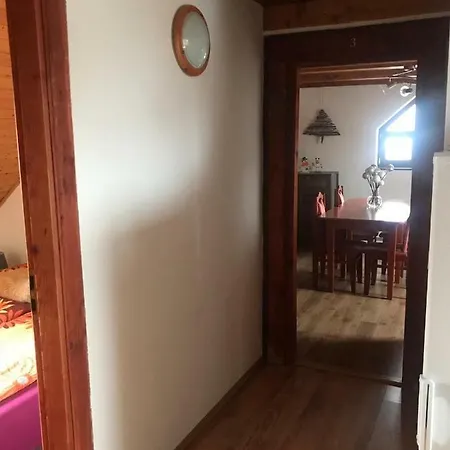 Vidiecky Dom Alexsandra - V Sukromi