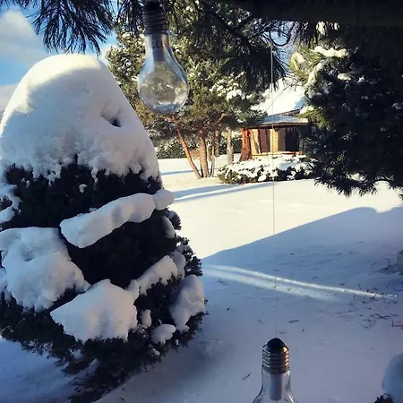 Vidiecky Dom Alexsandra - V Sukromi Landhaus *