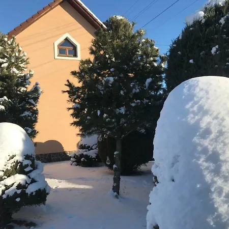 Vidiecky Dom Alexsandra - V Sukromi *