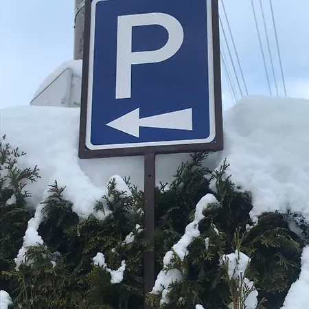 Vidiecky Dom Alexsandra - V Sukromi Liptovska Ondrasova