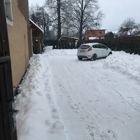 Vidiecky Dom Alexsandra - V Sukromi Landhaus *