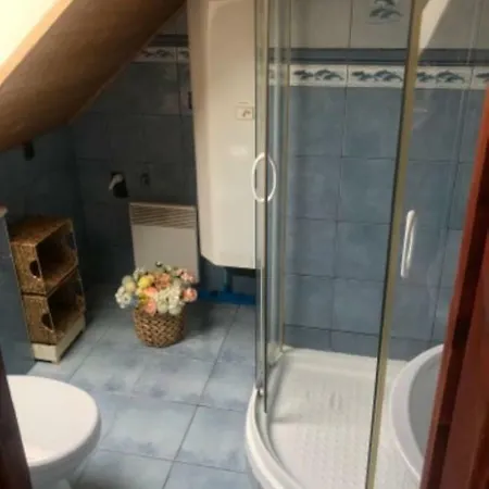 Vidiecky Dom Alexsandra - V Sukromi *